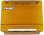 Rigid Industries 4in E-Series Light Cover - Yellow