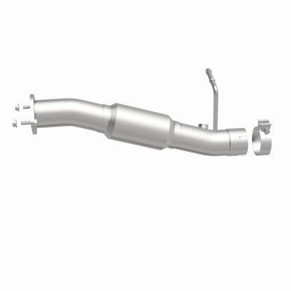 MagnaFlow Direct Fit Catalytic Converter 2001-2006 Chevrolet Silverado 3500