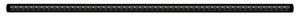 Hella Universal Black Magic 50in Thin Light Bar - Driving Beam