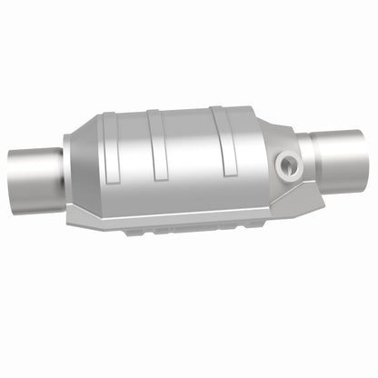 MagnaFlow Universal Catalytic Converter 2.5 W/Single O2 Boss