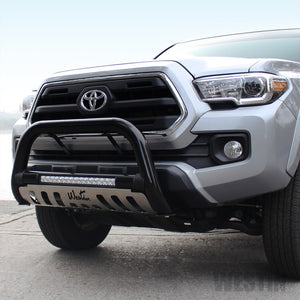 Westin 2010-2017 Toyota 4Runner (Excl Limited) Ultimate LED Bull Bar - Chrome