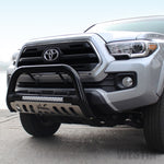 Westin 2007-2018 Toyota Tundra Ultimate LED Bull Bar - Chrome