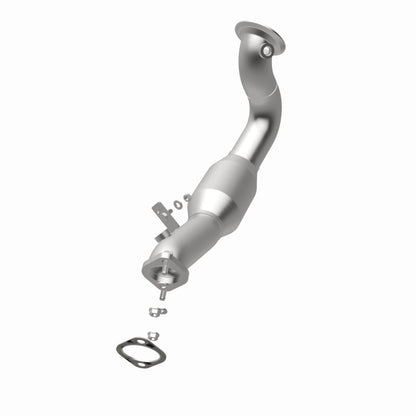 MagnaFlow Front Forward Direct Fit Catalytic Converter 09-16 BMW Z4 3.0L
