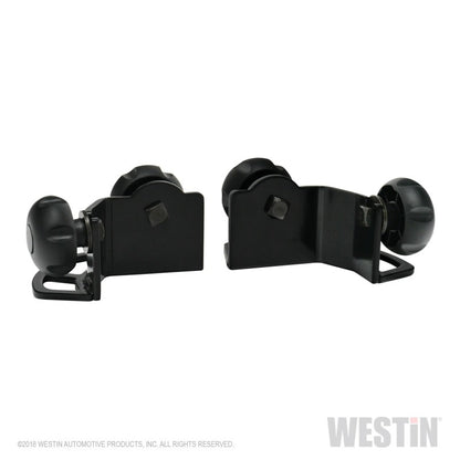 Westin Multi-Point HLR Adjustable Tie Down - Black