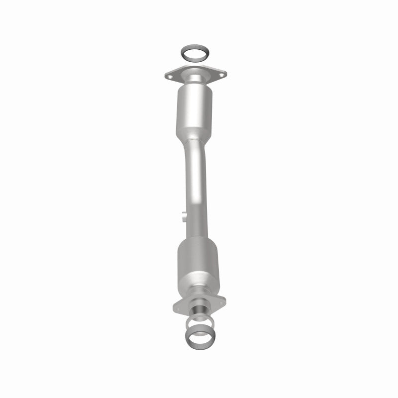MagnaFlow Direct Fit Catalytic Converter 2009-2013 Cube 1.8 L Underbody