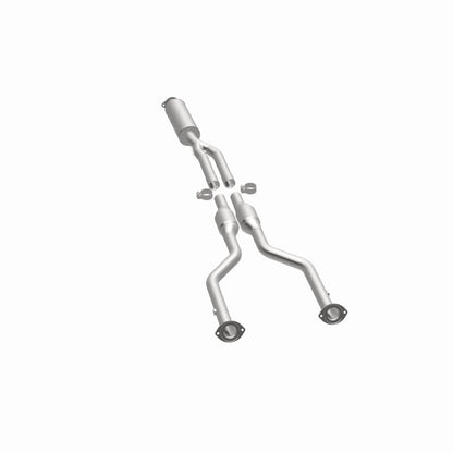 MagnaFlow DF Cat. Conv 06-08 Lexus IS250 2.5L D/S-P/S Rear 2WD/06-08 IS350 3.5L D/S-P/S Rear 2WD