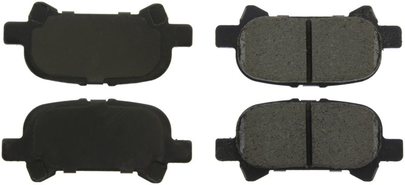 StopTech Street Brake Pads