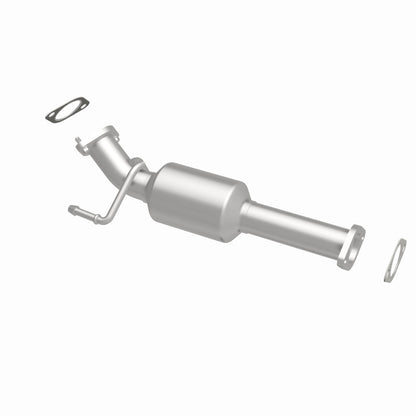 MagnaFlow Direct Fit Catalytic Converter 2012-2014 Sonic L4 1.8 OEM Underbody