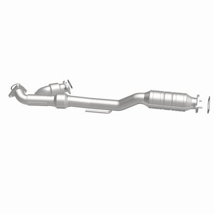 MagnaFlow Direct Fit Catalytic Converter 2007-2008 ALTIMA 3.5 L Underbody