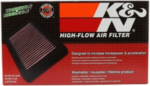 K&N Replacement Air Filter GM CARS;V6-3.1,3.4L,1989-93