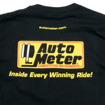 Autometer Black Competition Instruments T-Shirt - Large