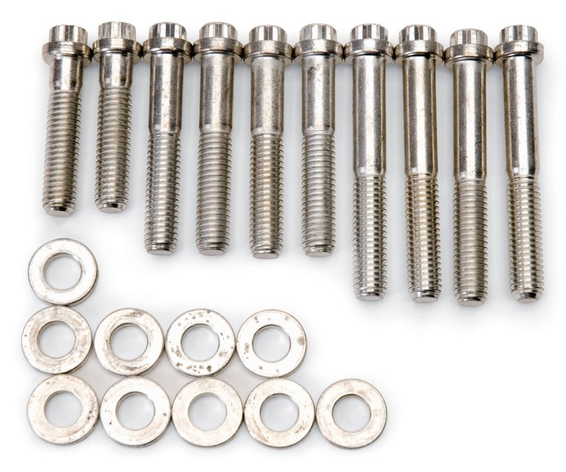 Edelbrock Plated Intk Bolt Kit for 7105