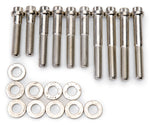 Edelbrock Plated Intk Bolt Kit for 7105