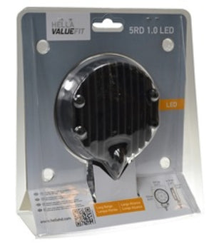 Hella ValueFit Work Light 5RD 1.0 LED MV LR LT