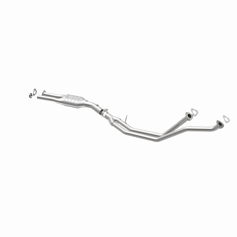 MagnaFlow Direct Fit Catalytic Converter BMW 85 87