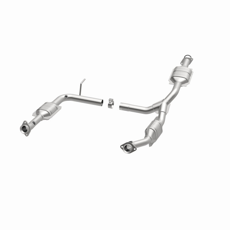 MagnaFlow DF Catalytic Conv 02-03 Ford Explorer 4.0L / 02-03 Mercury Mountaineer 4.0L (California)