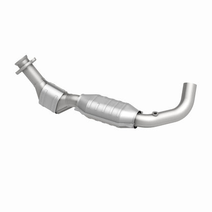 MagnaFlow Direct Fit Catalytic Converter 97-98 Ford F-150 Pickup 4.2L D/S 4WD (49 State)