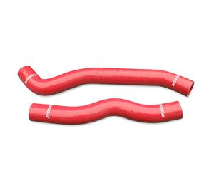 Mishimoto 10+ Hyundai Genesis Coupe V6 Red Silicone Hose Kit