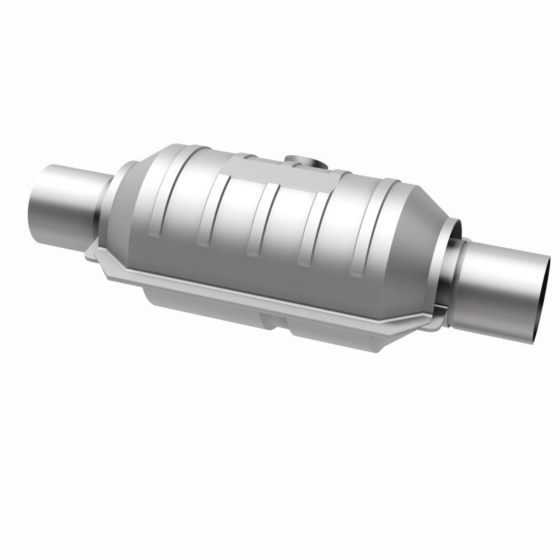 MagnaFlow Universal Catalytic Converter 1.75 Mid Bed Sensor