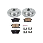 Power Stop 91-95 Acura Legend Rear Autospecialty Brake Kit