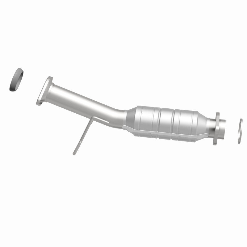 MagnaFlow Direct Fit Catalytic Converter 07-09 Mazdaspeed 3 2.3L Rear