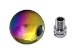 Torque Solution Billet Shift Knob (Neo Chrome) Vokswagen/Audi Manual Transmission