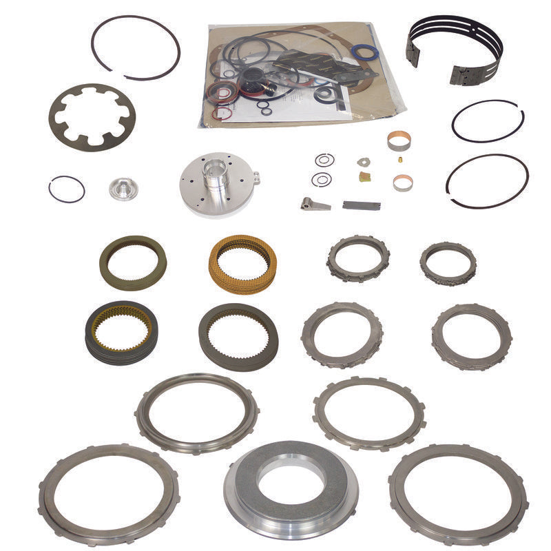 BD Diesel Built-It Trans Kit 2003-2007 Dodge 48RE Stage 4 Master Rebuild Kit