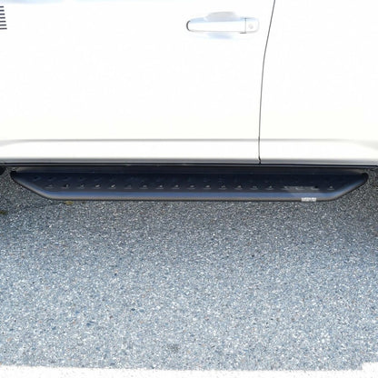 Westin 10-17 Toyota 4Runner Trail / 14-23 SR5/TRD/PRO Outlaw Running Boards - Textured Black