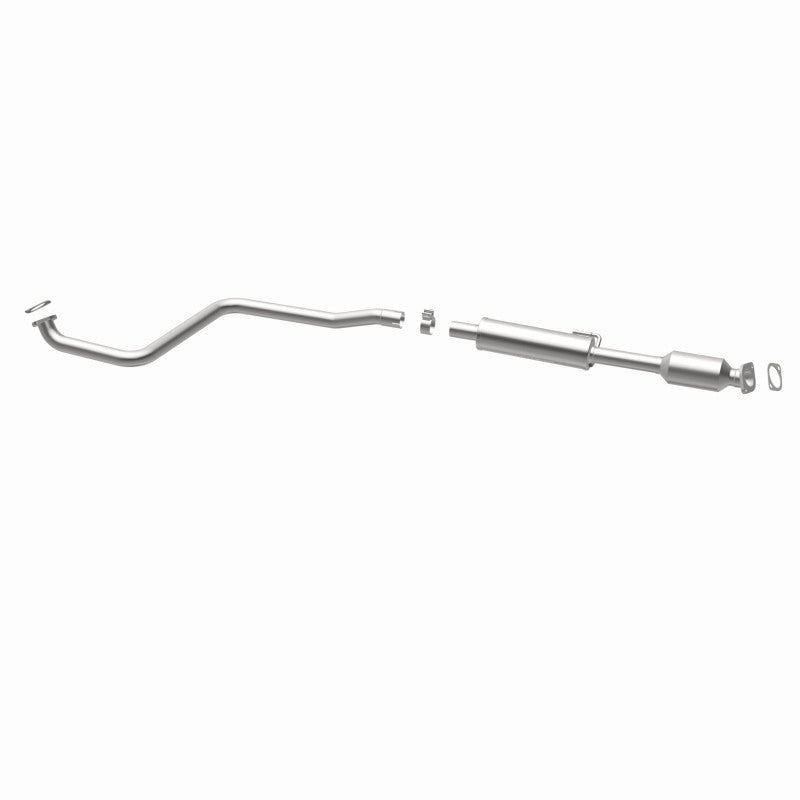 MagnaFlow DF Cat Conv 2017-2019 Hyundai Elantra L4 OEM Underbody Single (Not for Sale In California)