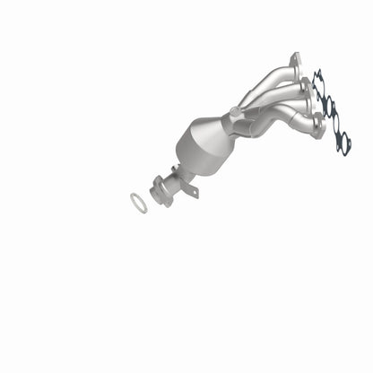 MagnaFlow Direct Fit Catalytic Converter 2008 Mazda 6 2.3L Manifold