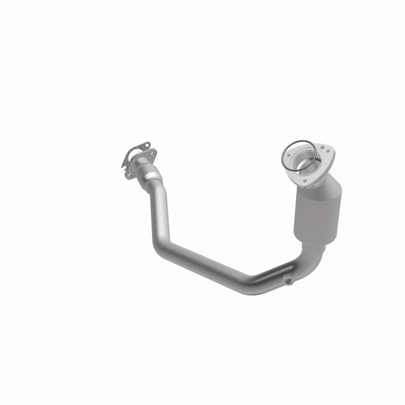 MagnaFlow Direct Fit Catalytic Converter 07-08 Pont G6 3.5L Front