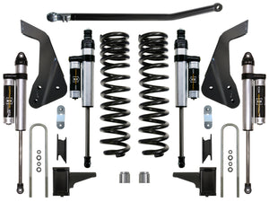 ICON 08-10 Ford F-250/F-350 4.5in Stage 3 Suspension System