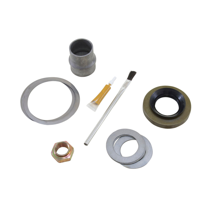 Yukon Gear Minor Install Kit for Toyota V6 03 & Up