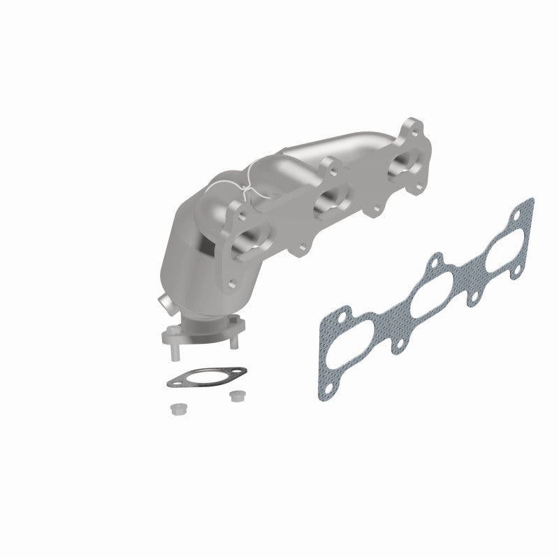 MagnaFlow Direct Fit Catalytic Converter 02-06 Hyun/Kia 2.7 frt OEM