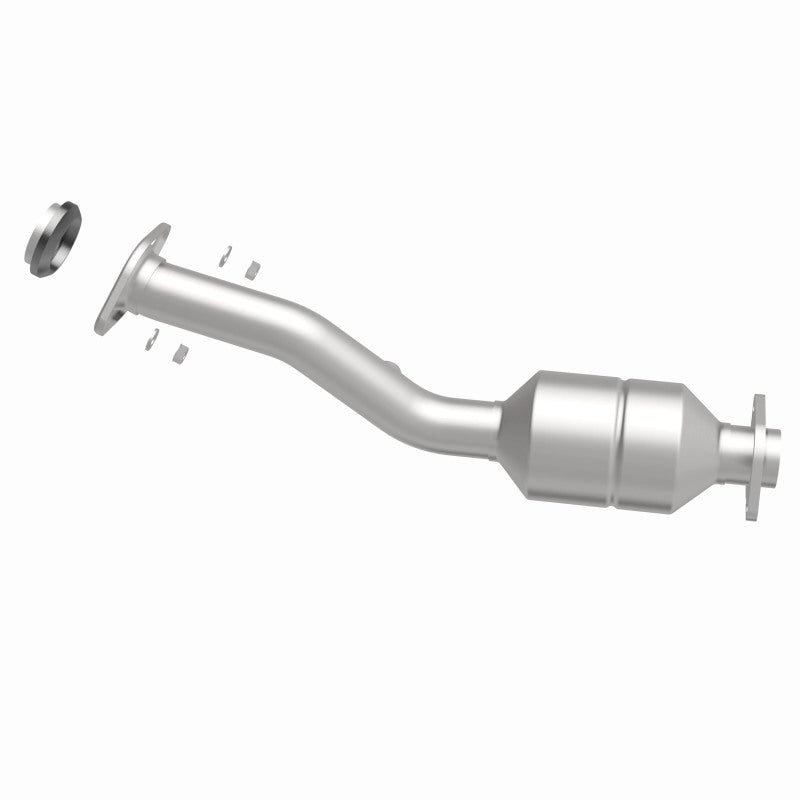 MagnaFlow Direct Fit Catalytic Converter 2009-2014 Sentra 2.0 L Underbody