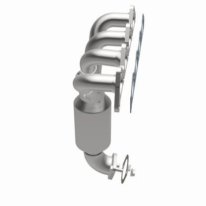 MagnaFlow DF Cat. Conv 11/02-05 Hyundai Elantra 2.0L Manifold / 04-09 Kia Spectra A/T 2.0L Manifold