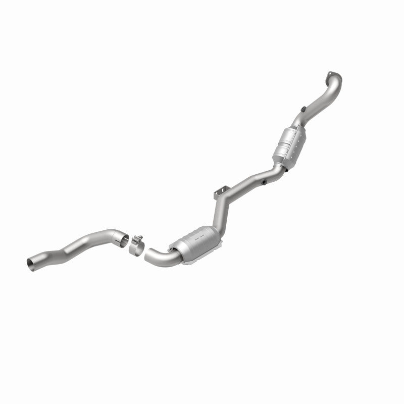MagnaFlow Direct Fit Catalytic Converter 01-03 Mercedes ML55 Passenger Side 5.5L