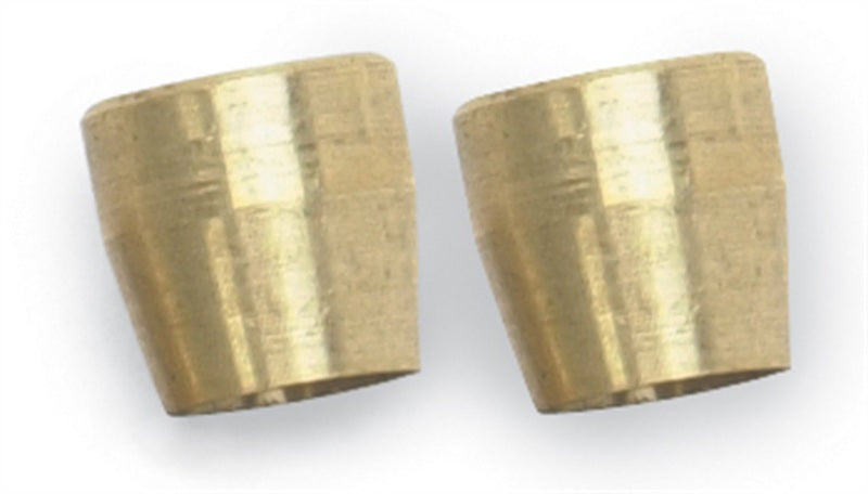 Russell Performance -8 AN Replacement Ferrules