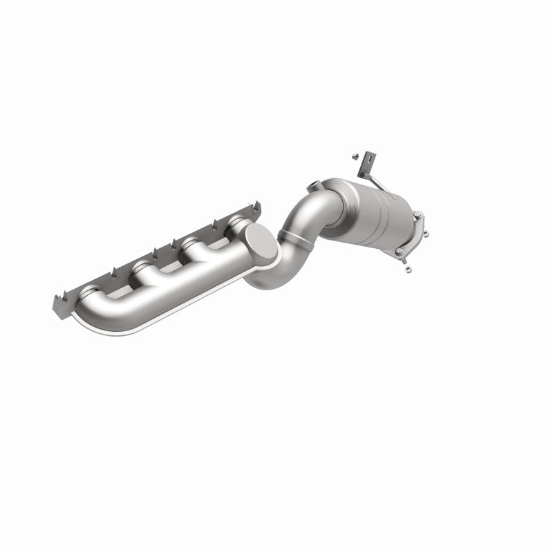 MagnaFlow Direct Fit Catalytic Converter 07-08 Audi A6/A8 4.2L