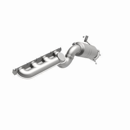 MagnaFlow Direct Fit Catalytic Converter 07-08 Audi A6/A8 4.2L