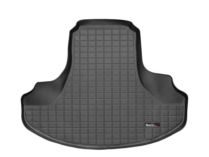 WeatherTech 08-12 Honda Accord Cargo Liners - Black