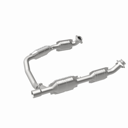 MagnaFlow Direct Fit Catalytic Converter 05-07 Ford E-250/E-350 Econoline V8 5.4L
