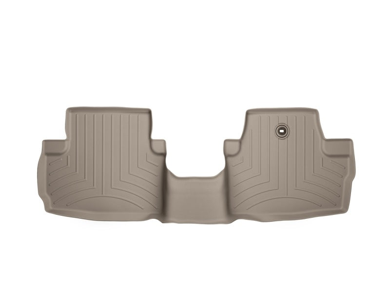 WeatherTech 13+ Honda Accord Rear FloorLiner - Tan