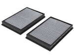 aFe MagnumFLOW OEM Replacement Air Filters PDS 11-15 Mercedes-Benz SLS AMG V8-6.3L