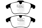 EBC 07-12 Land Rover LR2 3.2 Ultimax2 Front Brake Pads