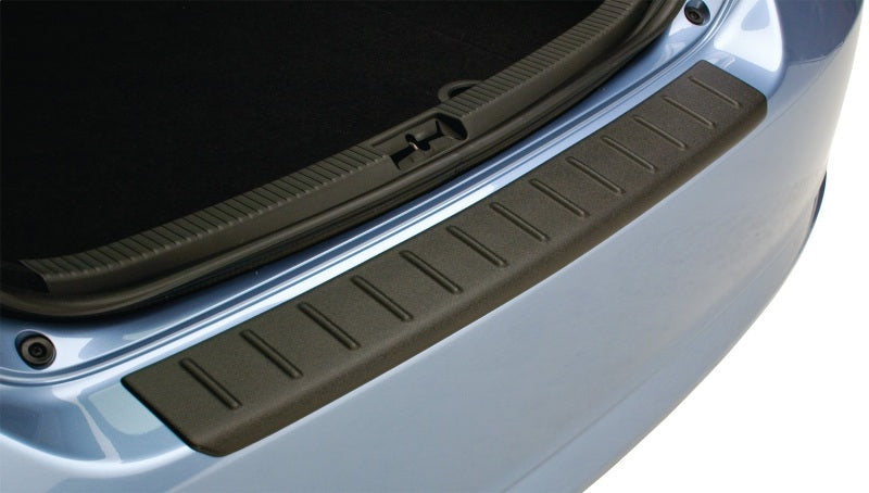 AVS 09-18 Toyota Venza Bumper Protection - Black