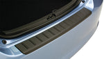 AVS 07-09 Toyota Yaris Sedan Bumper Protection - Black