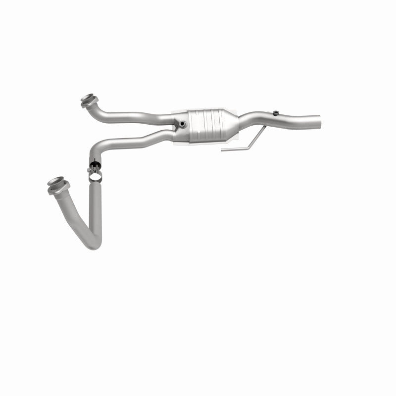 MagnaFlow Direct Fit Catalytic Converter 98-99 Dodge Van