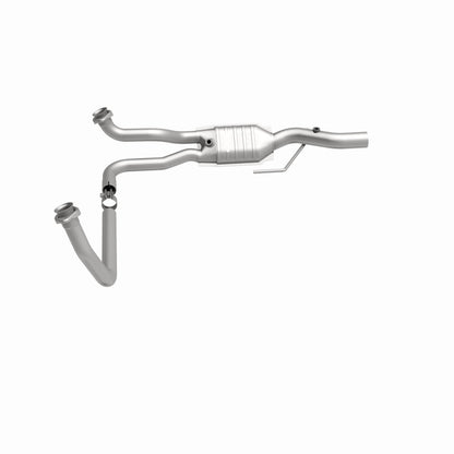 MagnaFlow Direct Fit Catalytic Converter 98-99 Dodge Van