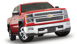 Bushwacker 15-18 Chevy Silverado 2500 HD Fleetside OE Style Flares 4pc 78.8/97.8in Bed - Black